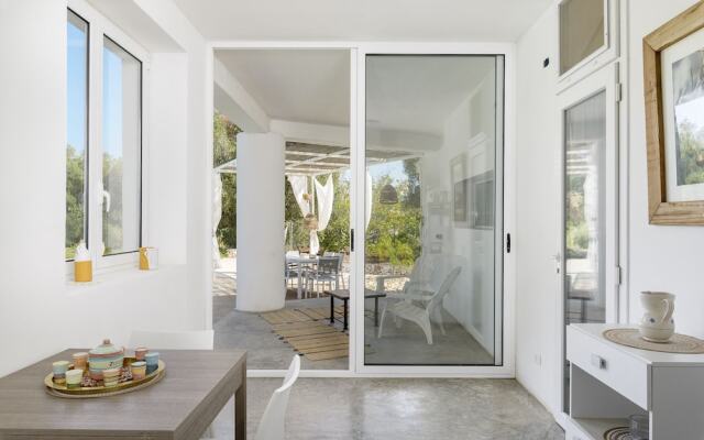 Trullo Chiara con piscina