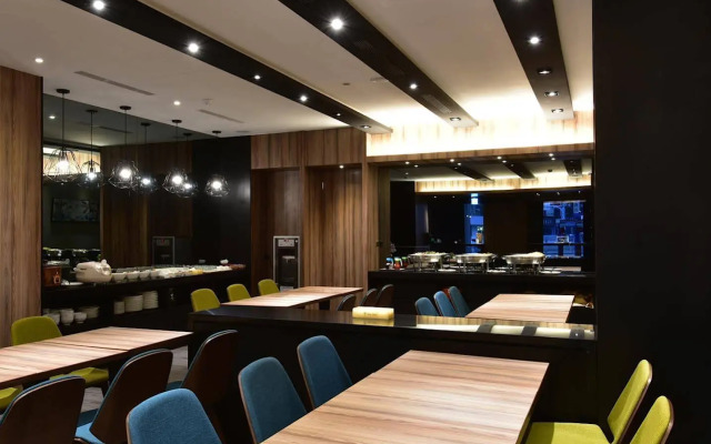 Wonstar Hotel Zhong Hua