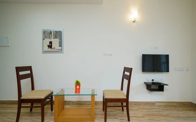 OYO 15574 Caprice Residency, South