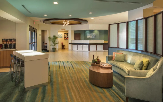 SpringHill Suites Charlotte Airport