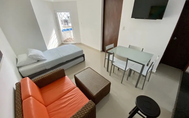 Apartamentos SOHO Basic - Mar Azul