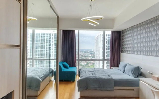 TwoSpaces Living at UResidence Apartment
