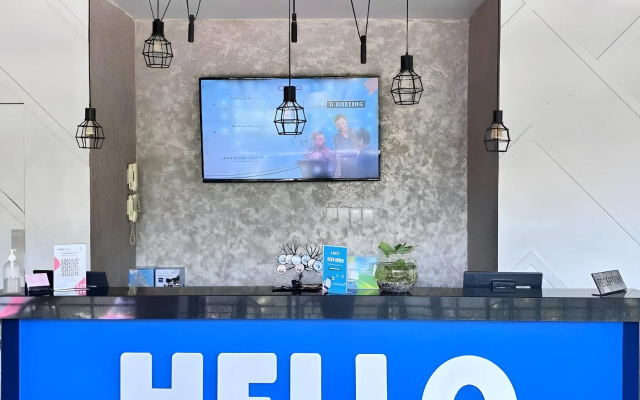 Cleo Hotel Jemursari