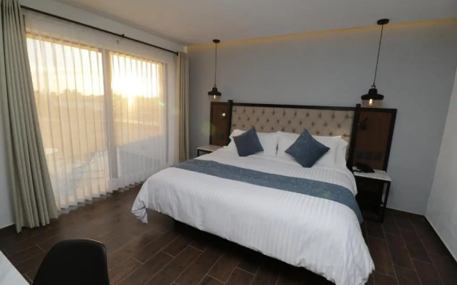 Hotel Boutique Casa Loreta