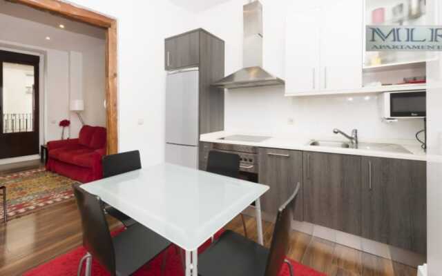 Apartamentos MLR Paseo del Prado