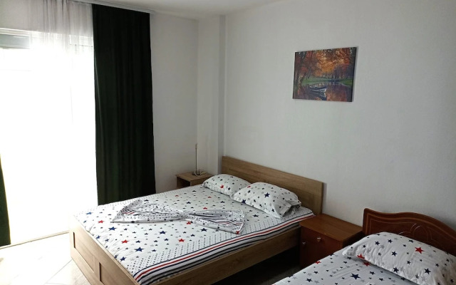 Studio Sea View in Durres Plazh Area