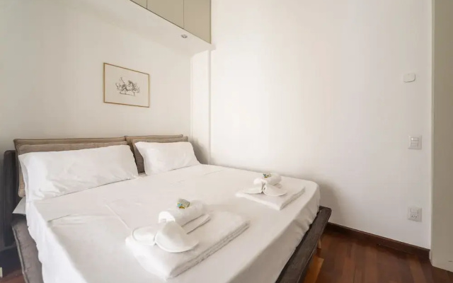 S Marco - Bright Central 1bdr With Balcony in Brera