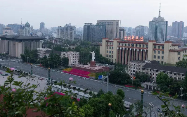 Ji Hotel Chengdu Tianfu Plaza Daye Road