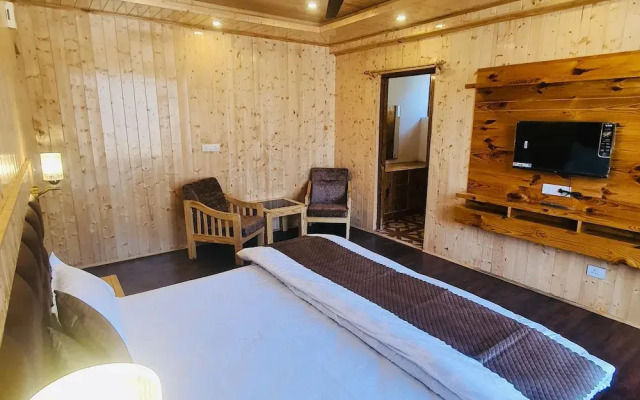 Ekaant Stays - Manali