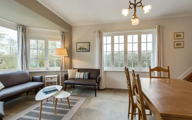 Renovated Hortensia Villa Next to the Dunes