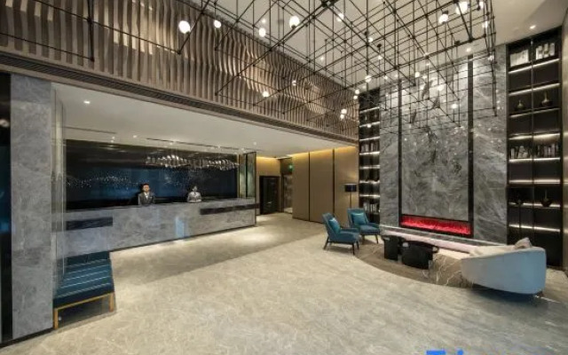 Orange Hotel Select(Hangzhou Future Science and Te