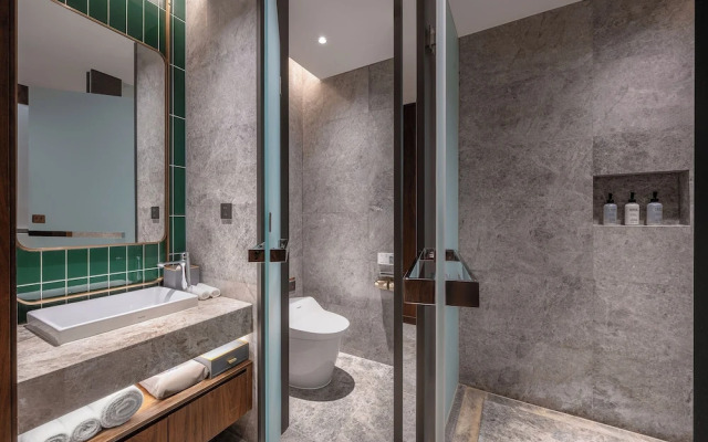 Novotel Shanghai Baoshan Jiusi
