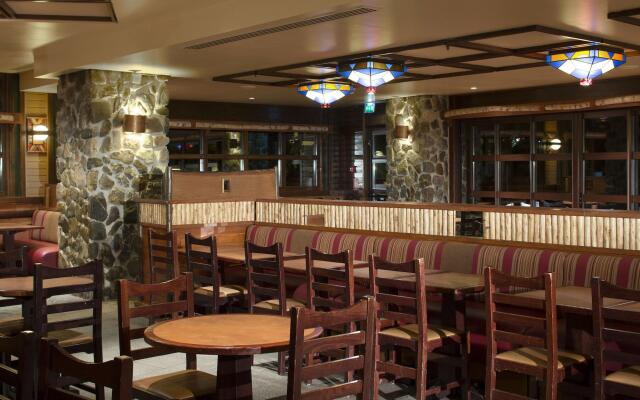 Disney Sequoia Lodge