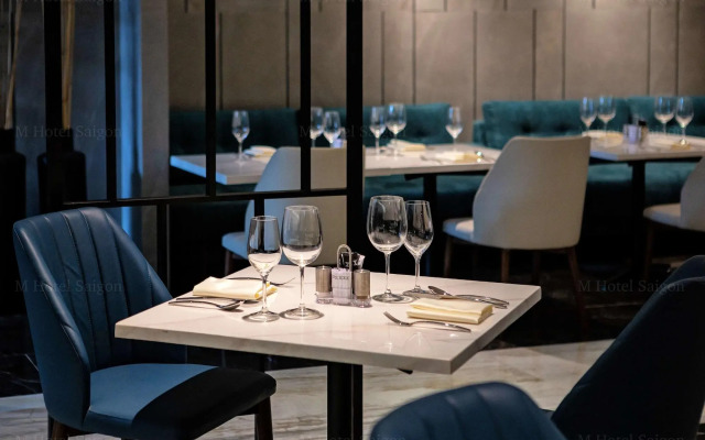 M Hotel Saigon