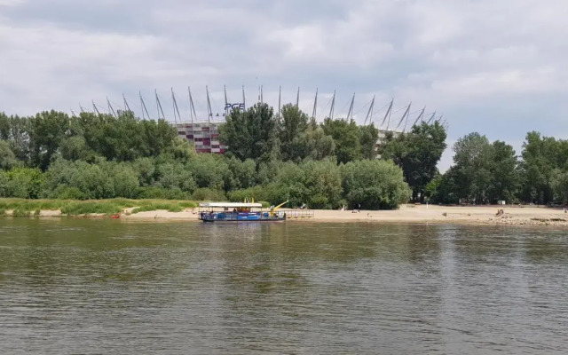 Stadium Apart