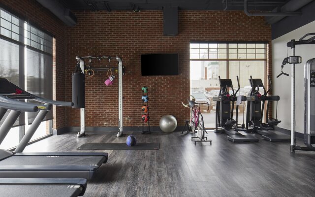 Moxy Chattanooga Downtown