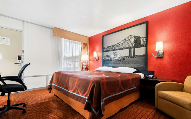 Super 8 by Wyndham Baton Rouge/I-10