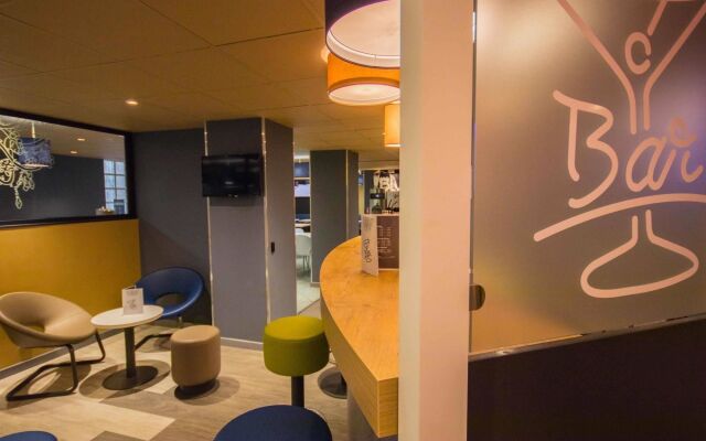 Ibis Budget Marseille Vieux Port