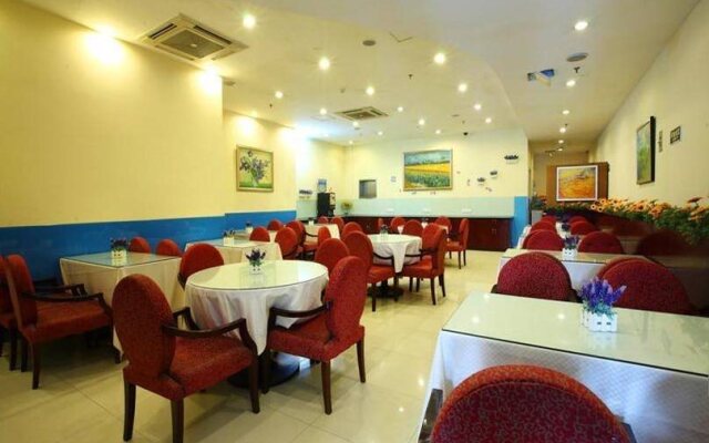 Hanting Hotel Beijing Liufang