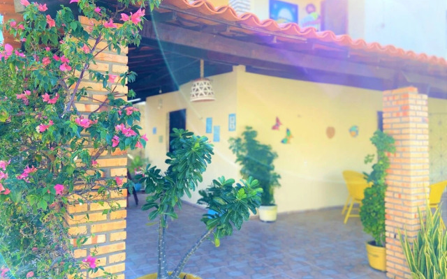 Casa Incrível na Vivenda do Iguape
