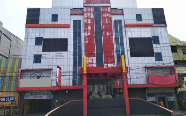 OYO 3108 Gunung Mas Hotel & Spa