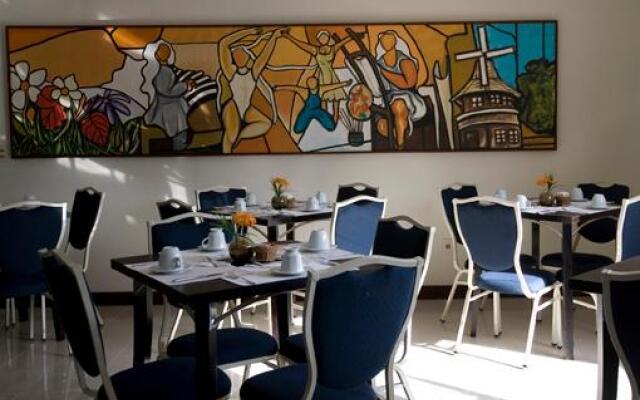 Slaviero Suites Joinville