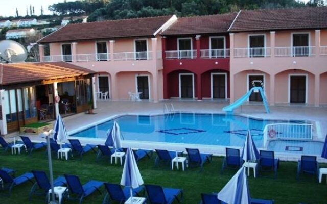 Koursaros Apartments