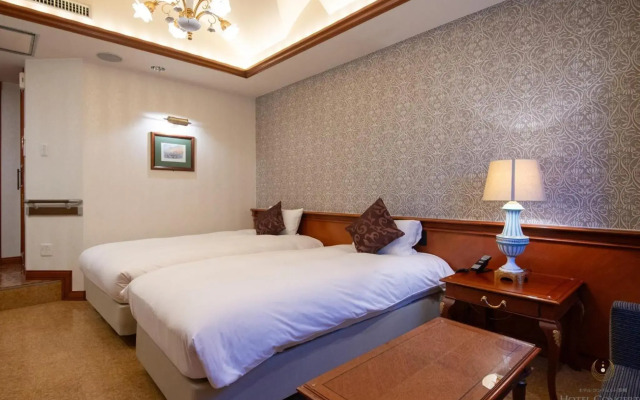 Hotel Concerto Nagasaki