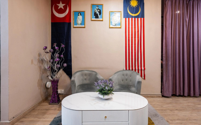Lavender Inn Permas Jaya – Lobby – Johor Bahru