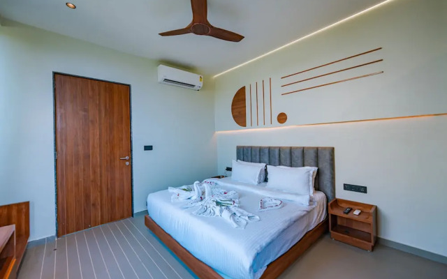 Basalt Paradise Resort And Spa