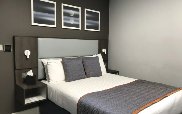 Best Western Plus Vauxhall Hotel