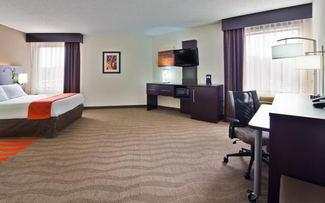 Holiday Inn Express Harrisburg NE, an IHG Hotel