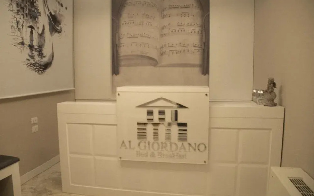 Al Giordano B&B
