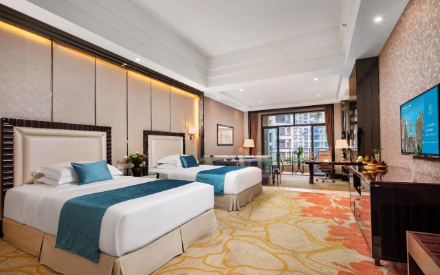 Country Garden Phoenix Hotel Nanjing