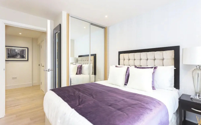 Spacious Elegant Apartments in Southbank
