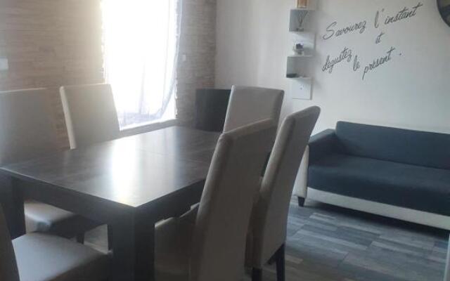 Bienvenue chez les ch'oups le loft 50 m2