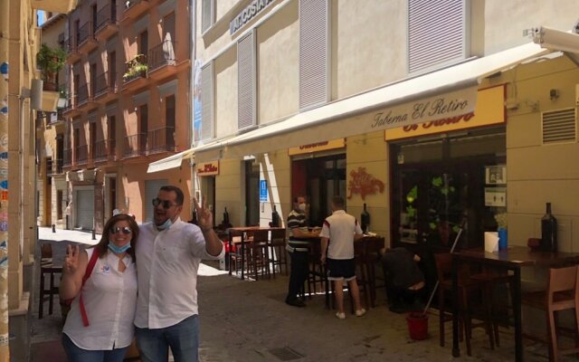 Holidays2Granada Apartment