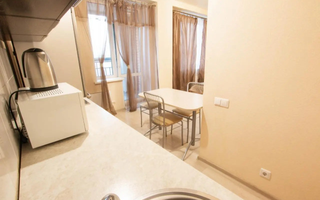 City124 на улице Взлётная