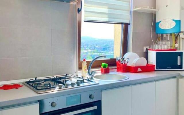 Cityscape Apartment near Palas Mall