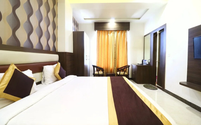Hotel Taj Venture By Park Tree