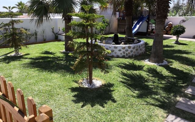 Hostal Casa Arco Iris