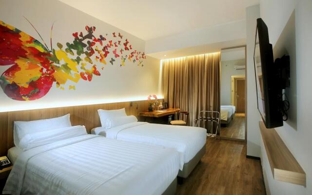 The Zuri Palembang
