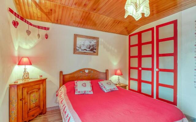 Les Clarines - 3 chambres et jardin - magnifique vue