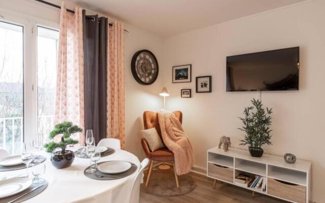 T2 proche Disneyland Paris