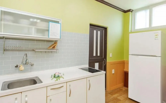 Boryeong Family Pension