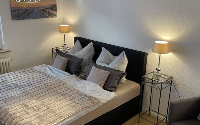 Stunning 2-bed Apartment in Dortmund