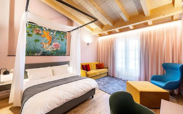 Hotel Regina Del Garda Suite