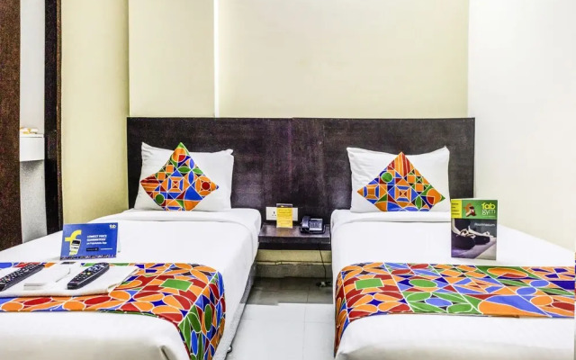 FabHotel Limestone Gachibowli