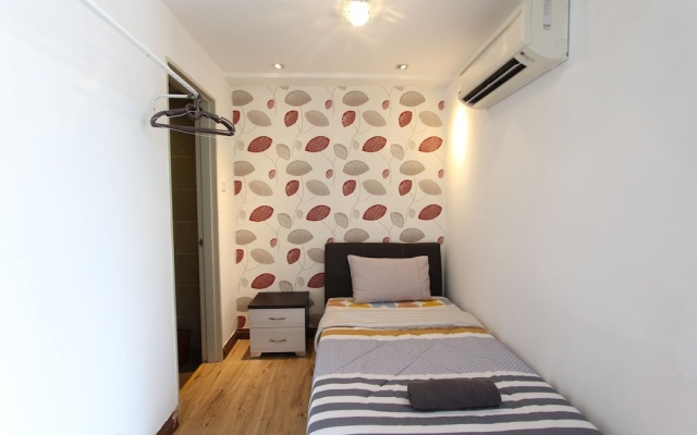 TaragonBintang Suites by Stay Hub Type2 – Guest Rooms – Kuala Lumpur