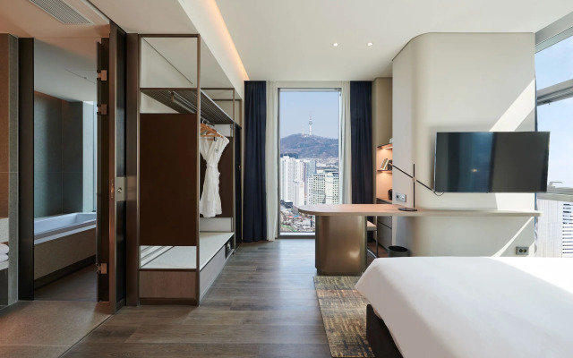 Nine Tree Premier ROKAUS Hotel Seoul Yongsan